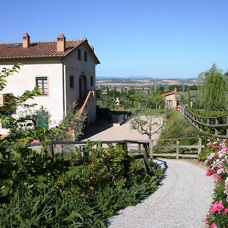 Poggio Olivo Apartment Acquaviva  ภายนอก รูปภาพ