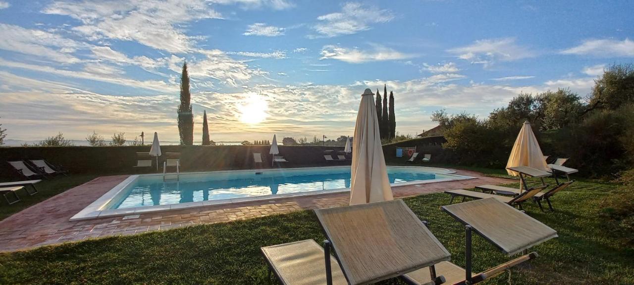 Poggio Olivo Apartment Acquaviva  ภายนอก รูปภาพ
