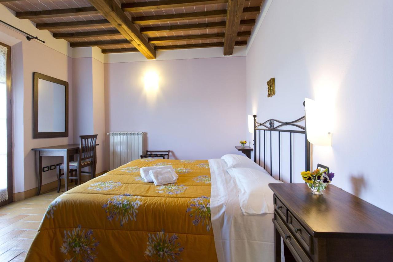 Poggio Olivo Apartment Acquaviva  ภายนอก รูปภาพ