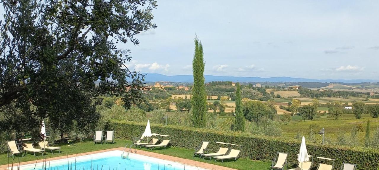 Poggio Olivo Apartment Acquaviva  ภายนอก รูปภาพ