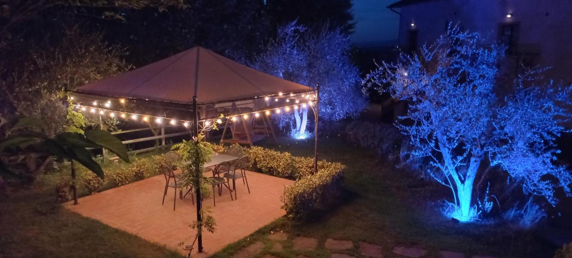 Poggio Olivo Apartment Acquaviva  ภายนอก รูปภาพ