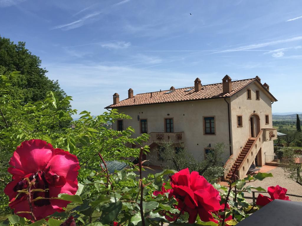 Poggio Olivo Apartment Acquaviva  ภายนอก รูปภาพ