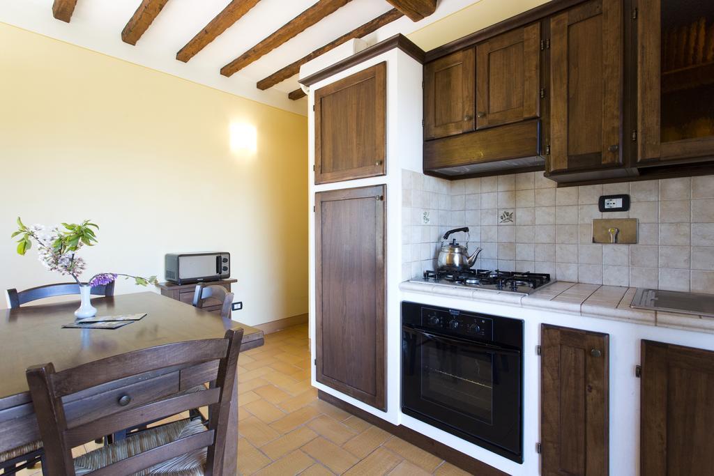 Poggio Olivo Apartment Acquaviva  ภายนอก รูปภาพ