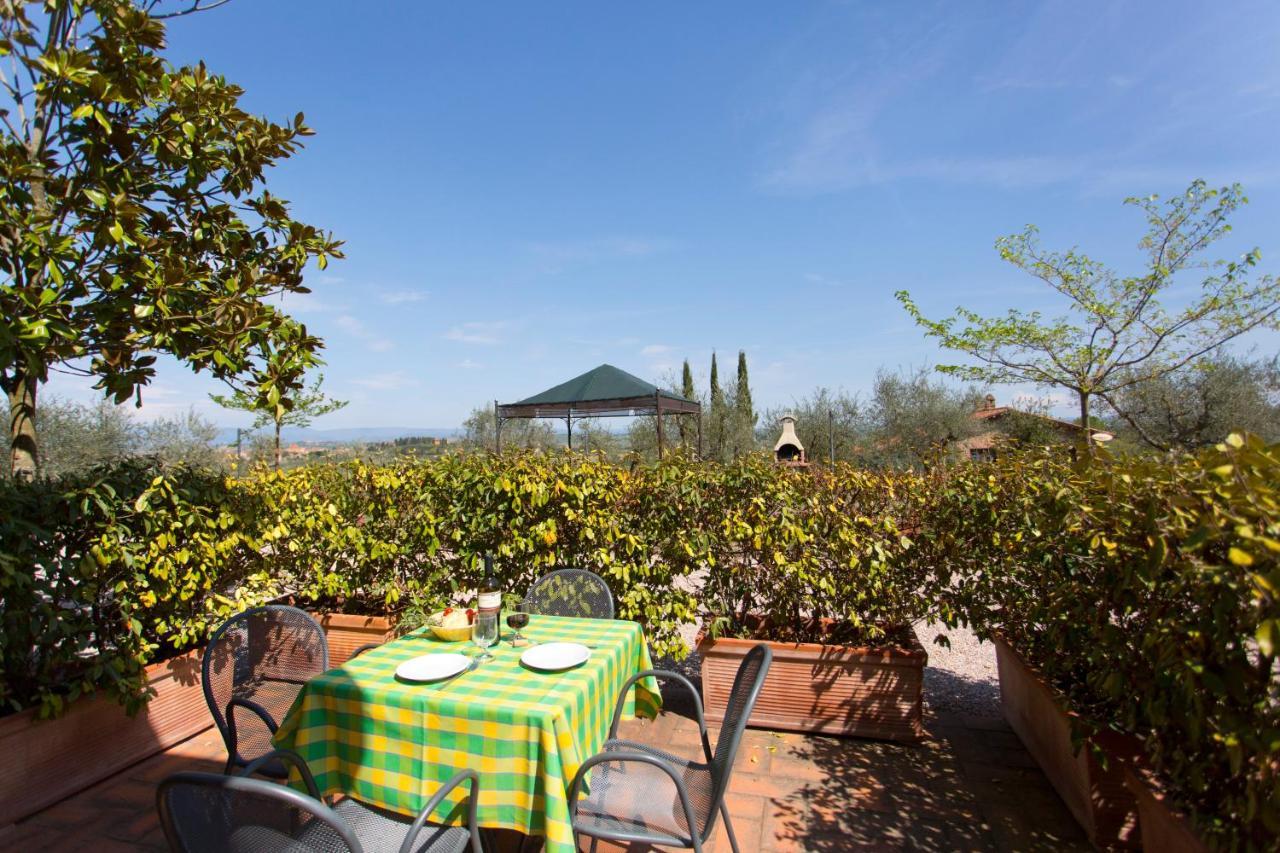 Poggio Olivo Apartment Acquaviva  ภายนอก รูปภาพ